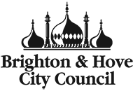 Brighton & Hove City Council logo