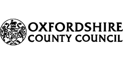 Oxfordshire County Council Logo
