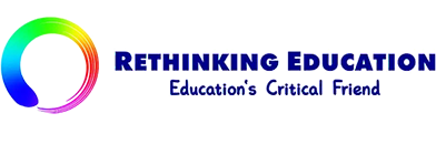 Rethinking Education logo