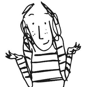 Eliza Fricker illustrated avatar