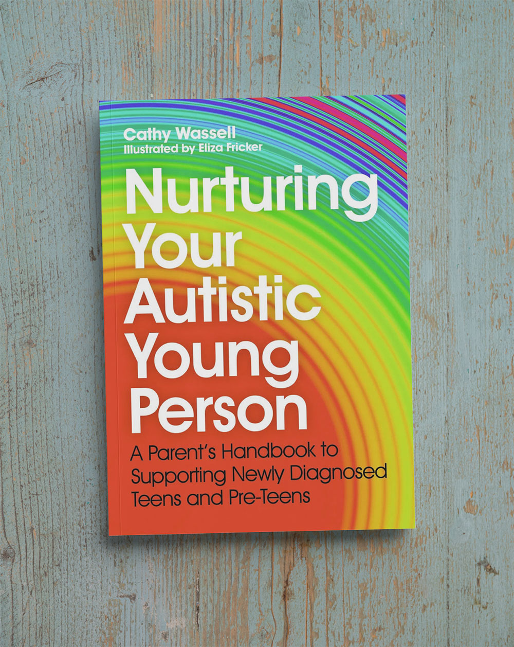 Nurturing Your Austistic Young Person bookcover