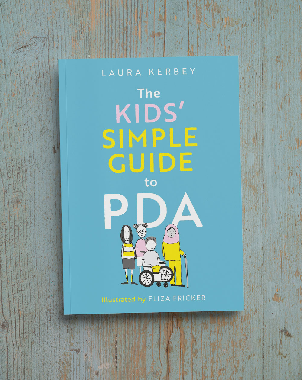 The Kids Simple Guide to PDA