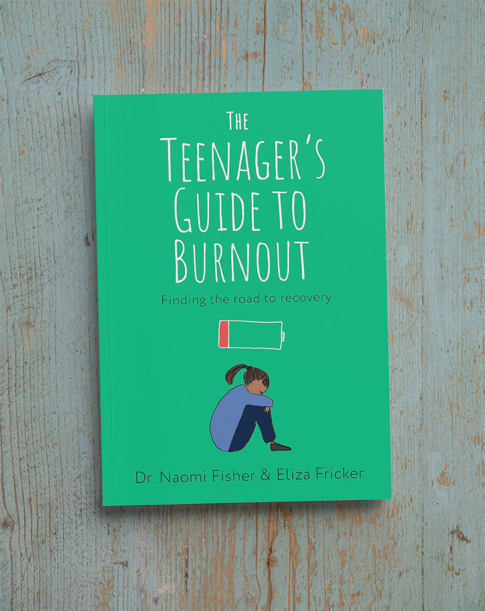 The Teenagers Guide To Burnout bookcover