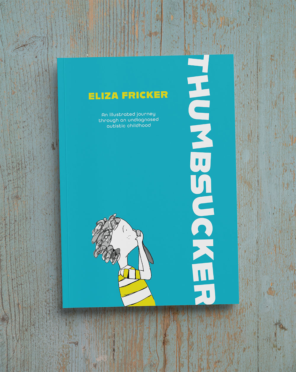 Thumbsucker bookcover