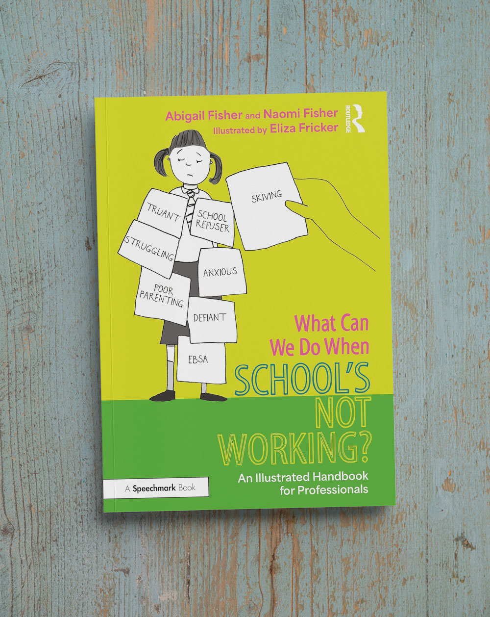 What Can We Do When School’s Not Working?