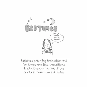 Mini Guide Bedtimes