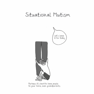 Mini Guide Understanding Situational Mutism