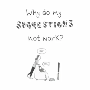 Mini Guide Why Do My Suggestions Not Work?