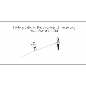 WEBINAR - FINDING CALM - ELIZA FRICKER