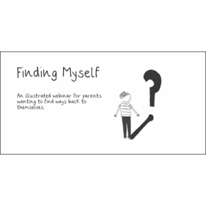 WEBINAR - FINDING MYSELF - ELIZA FRICKER