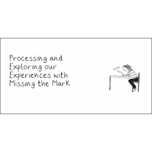 WEBINAR - PROCESSING AND EXPLORING OUR EXPERIENCES - ELIZA FRICKER