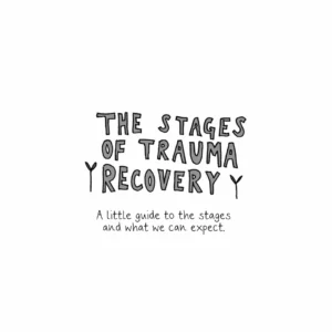 The 4 Stages of Trauma Recovery – A Guide
